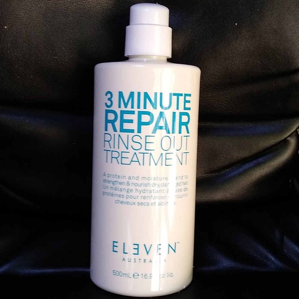 Eleven Australia 3 minute repair